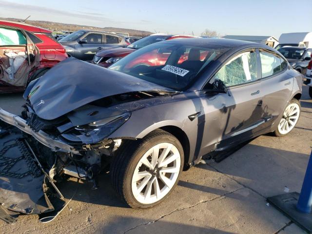 Image 1 of 2022 TESLA MODEL 3  2022 with VIN 5YJ3E1EA8NF289871