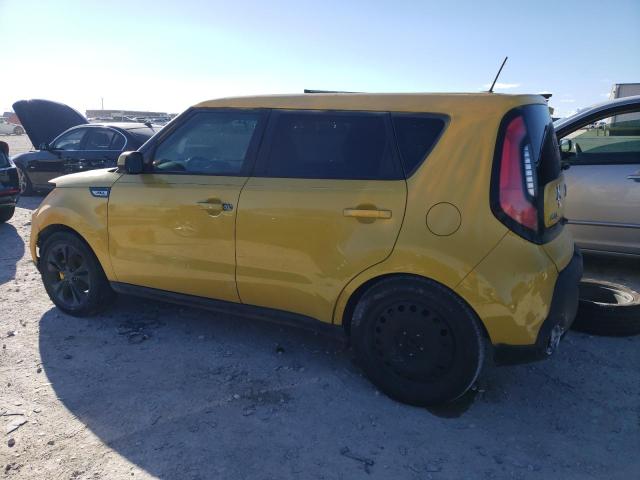 Image 2 of 2015 KIA SOUL + 2015 with VIN KNDJP3A50F7202090