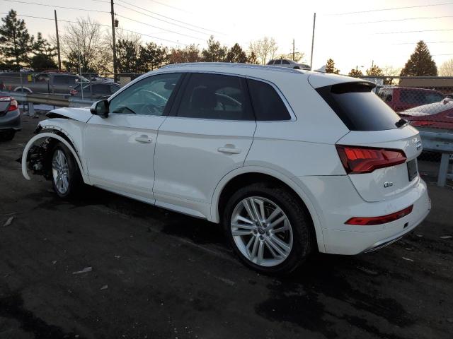 Изображение 2 2018 AUDI Q5 PREMIUM PLUS 2018 с VIN WA1BNAFYXJ2248771