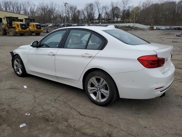 Image 2 of 2016 BMW 328 I SULEV 2016 with VIN WBA8E9G53GNU28665