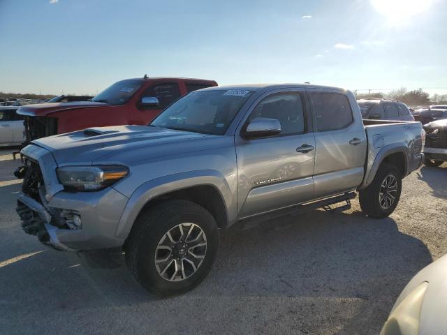 Изображение 1 2021 TOYOTA TACOMA DOUBLE CAB 2021 с VIN 5TFAZ5CN7MX101032