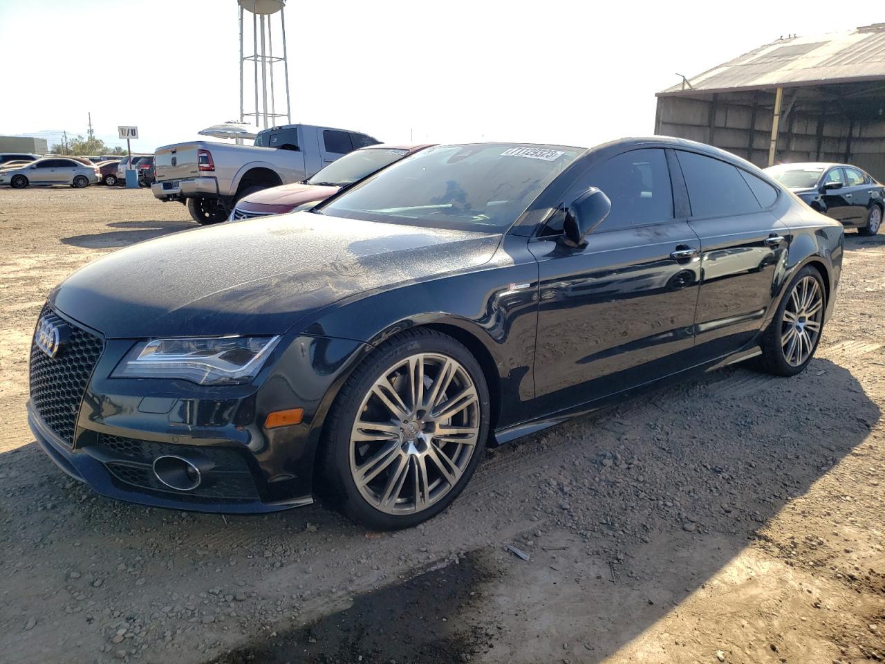 Изображение 2012 AUDI A7 PRESTIGE 2012