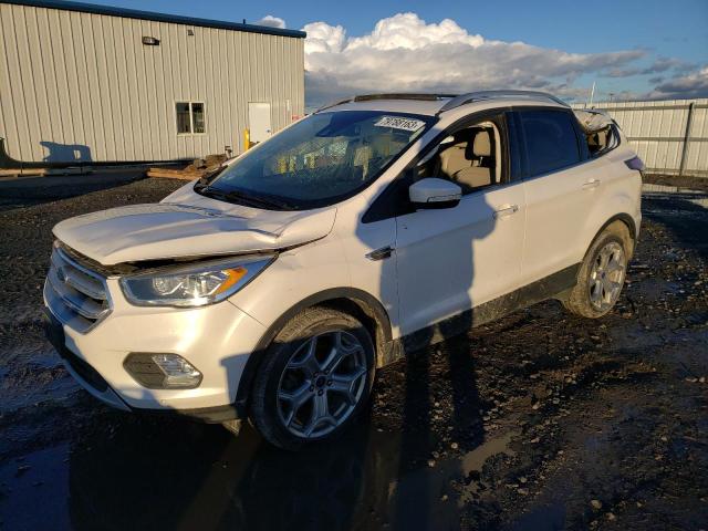 Изображение 2017 FORD ESCAPE TITANIUM 2017