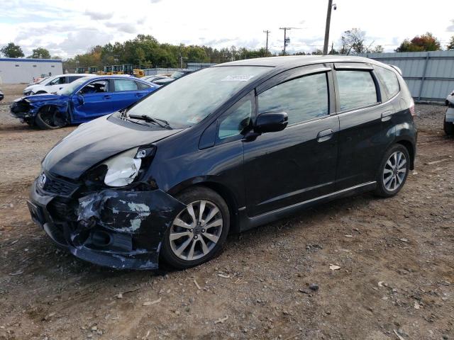 Obraz 2013 HONDA FIT SPORT 2013