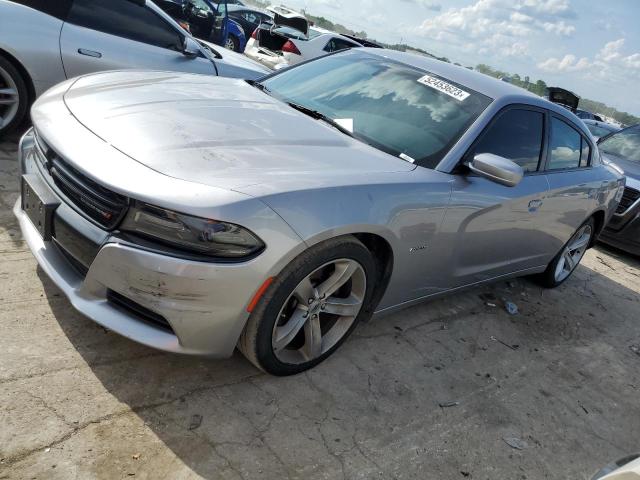 Image 1 of 2017 DODGE CHARGER R/T 2017 with VIN 2C3CDXCT6HH520067
