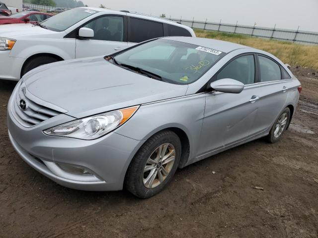Изображение 1 2013 HYUNDAI SONATA GLS 2013 с VIN 5NPEB4AC6DH775668