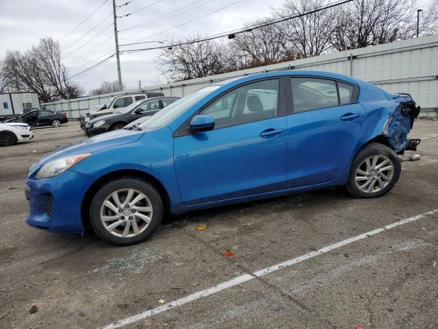 2012 MAZDA 3 I 2012 image