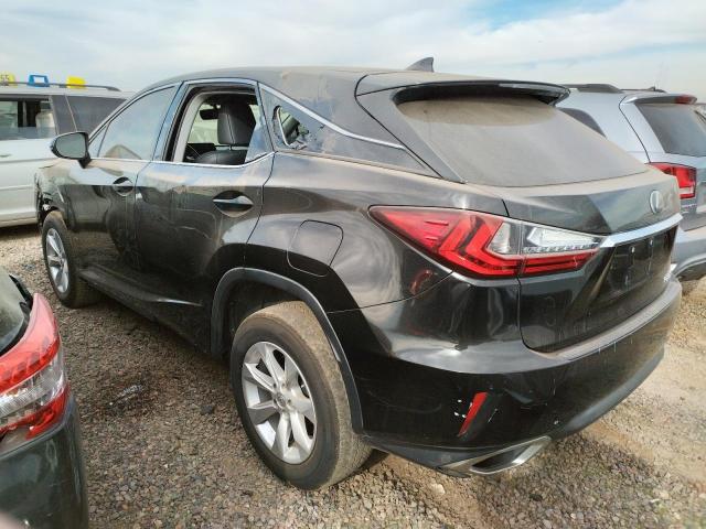Изображение 2 2016 LEXUS RX 350 2016 с VIN 2T2ZZMCA0GC003100