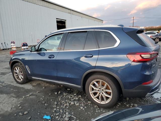 Изображение 2 2022 BMW X5 XDRIVE40I 2022 с VIN 5UXCR6C0XN9L43403
