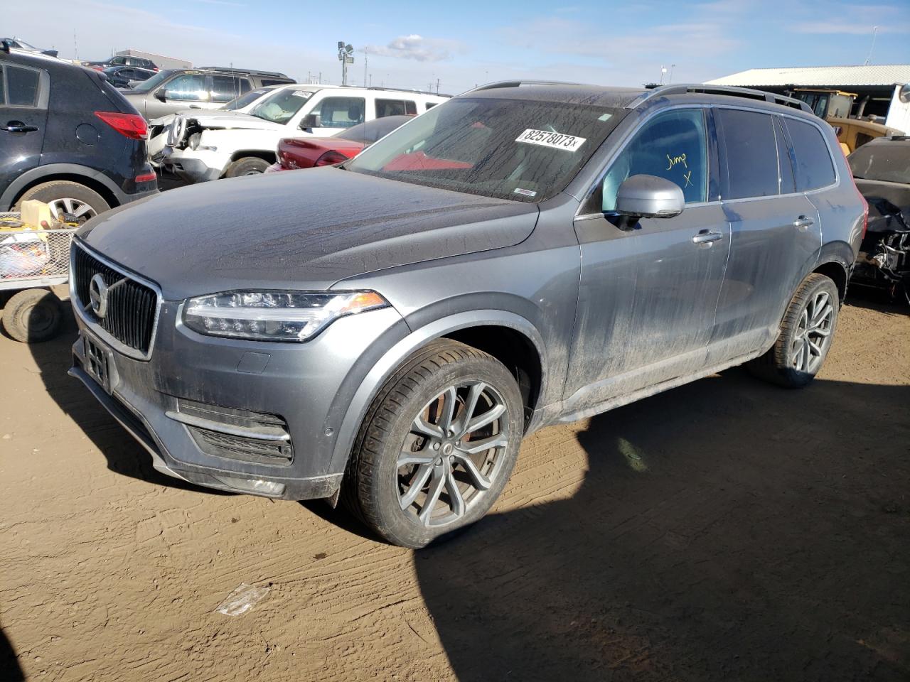2017 VOLVO XC90 T6 2017 image