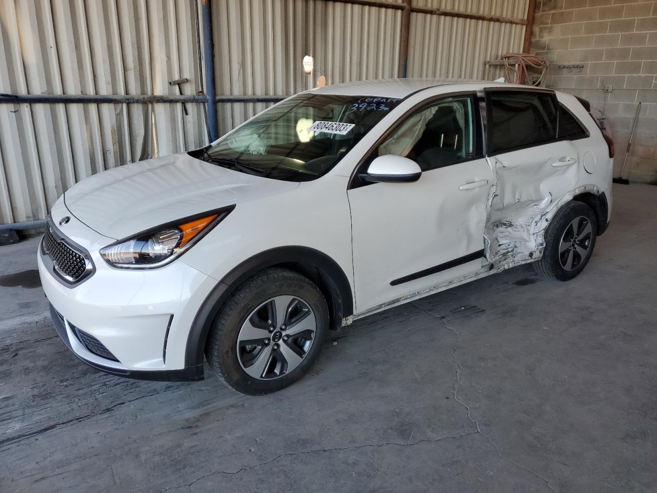 Obraz 1 z 2018 KIA NIRO FE 2018 z VIN KNDCB3LC5J5203923