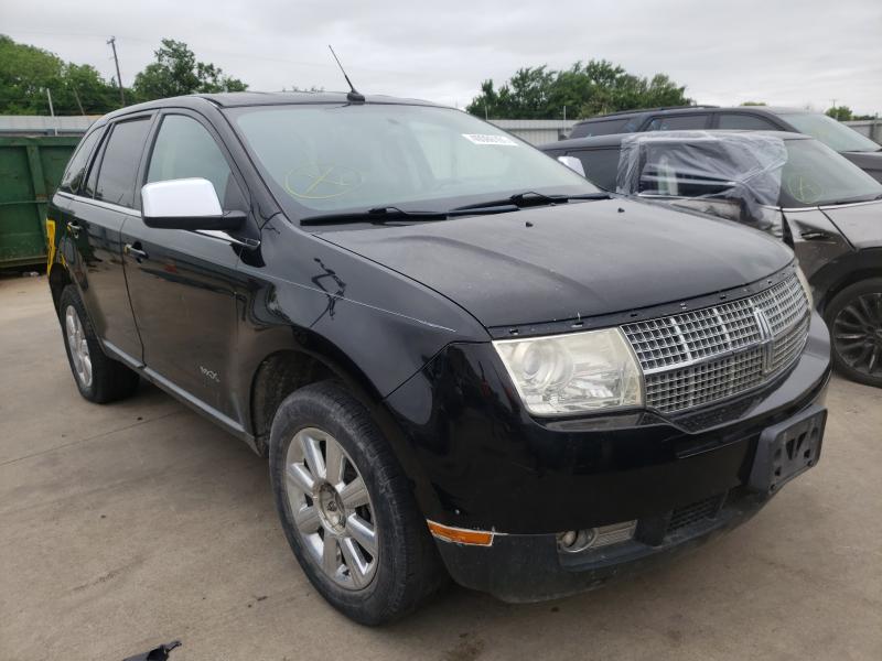 Изображение 1 2007 LINCOLN MKX  2007 с VIN 2LMDU68C47BJ24384