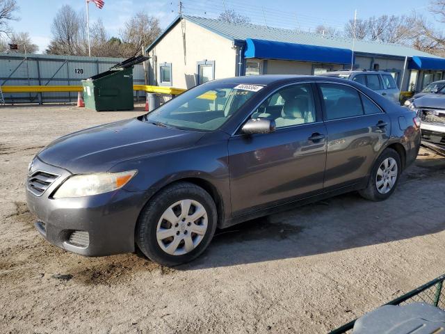2011 TOYOTA CAMRY BASE 2011 image