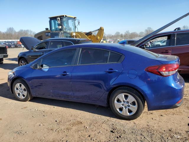 Obraz 2 z 2017 KIA FORTE LX 2017 z VIN 3KPFK4A72HE151397