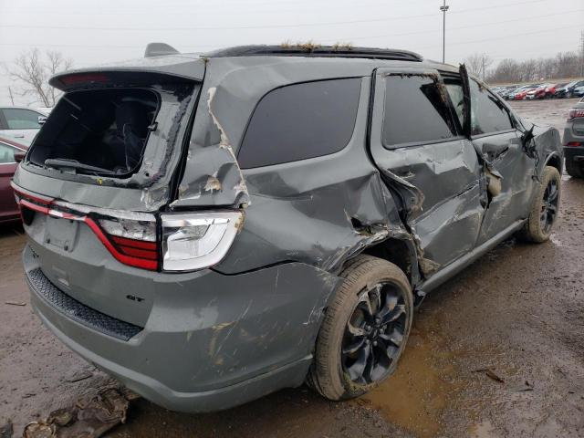 Изображение 3 2021 DODGE DURANGO GT 2021 с VIN 1C4RDJDG3MC751476