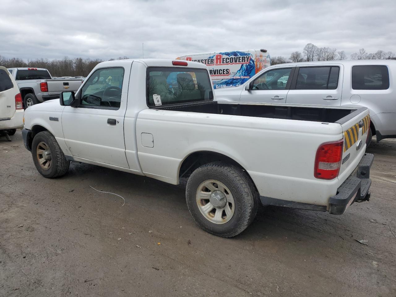 Изображение 2 2011 FORD RANGER  2011 с VIN 1FTKR1AD5BPA82355