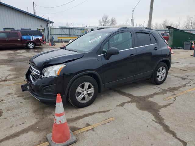 2015 CHEVROLET TRAX 1LT 2015 image