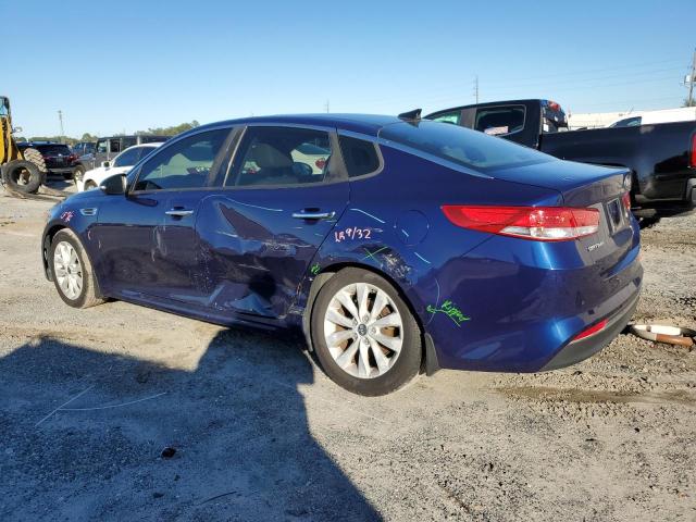 Obraz 2 z 2016 KIA OPTIMA EX 2016 z VIN 5XXGU4L35GG067881