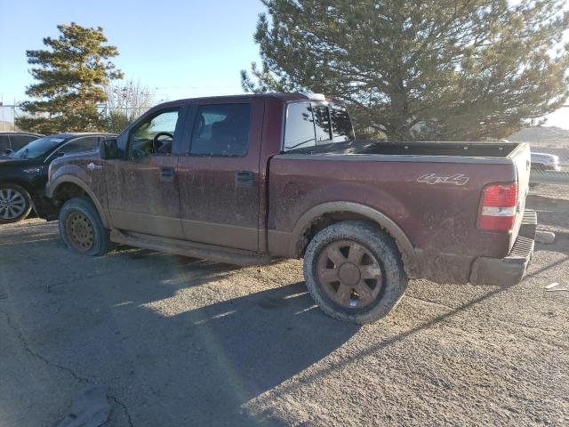Image 2 of 2006 FORD F150 SUPERCREW 2006 with VIN 1FTPW14V76KC31094