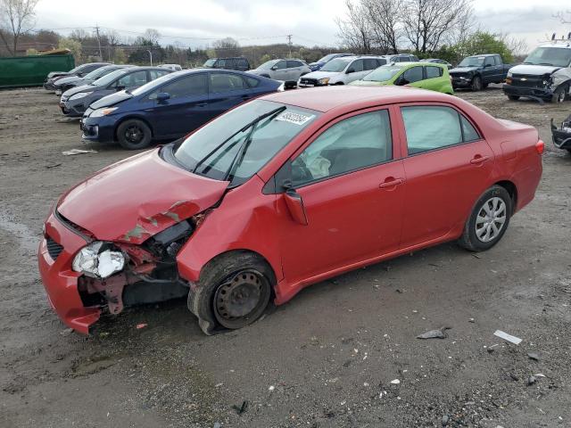 Изображение 1 2010 TOYOTA COROLLA BASE 2010 с VIN JTDBU4EE4AJ060996