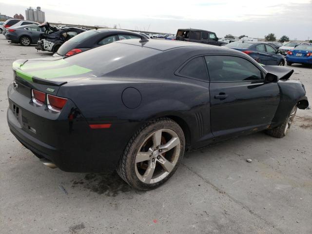 Изображение 3 2011 CHEVROLET CAMARO 2SS 2011 с VIN 2G1FT1EW7B9122165