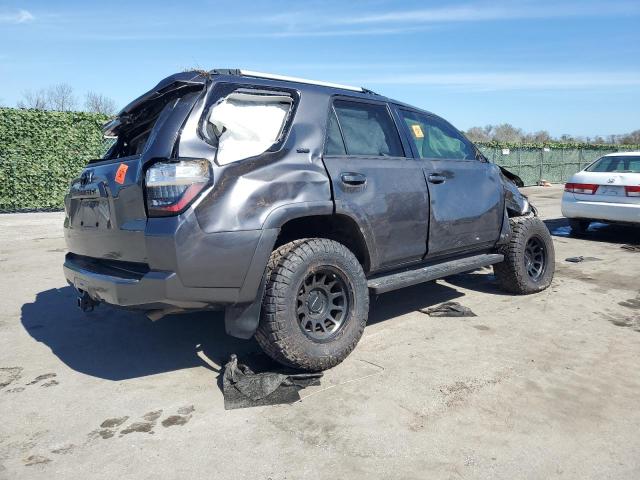 Изображение 3 2020 TOYOTA 4RUNNER SR5/SR5 PREMIUM 2020 с VIN JTEBU5JR7L5804287