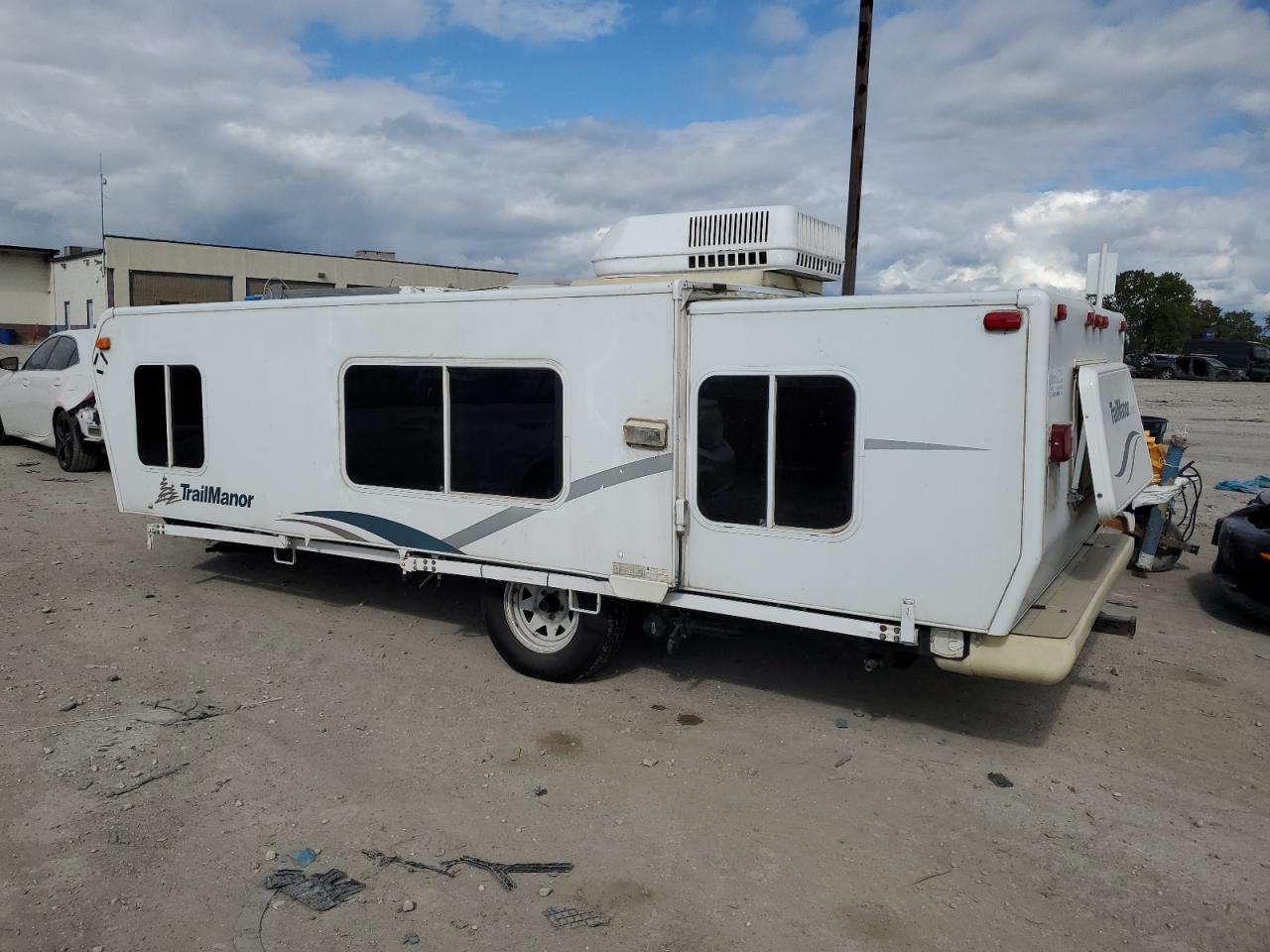 Image 2 of 2006 TRAL TRAILMANOR 2006 with VIN 5NZBF271061005728