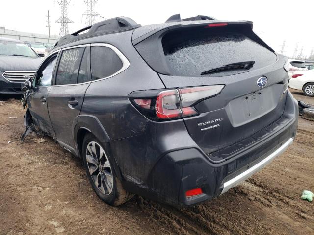 Image 2 of 2023 SUBARU OUTBACK LIMITED 2023 with VIN 4S4BTANC3P3113972