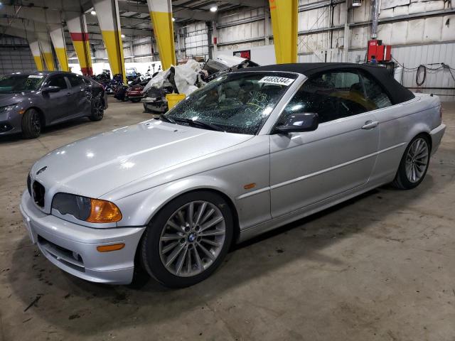 2001 BMW 325 CI 2001 image