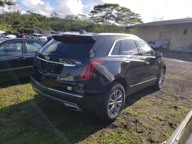 Изображение 3 2023 CADILLAC XT5 PREMIUM LUXURY 2023 с VIN 1GYKNDRS4PZ206413