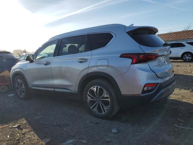 Image 2 of 2020 HYUNDAI SANTA FE LIMITED 2020 with VIN 5NMS5CAA6LH176333