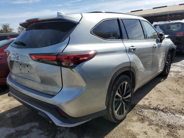 Изображение 3 2021 TOYOTA HIGHLANDER XSE 2021 с VIN 5TDLZRAHXMS049396