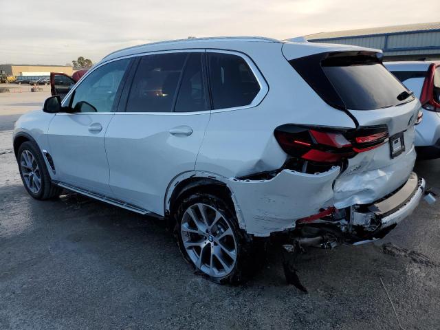 Image 2 of 2024 BMW X5 XDRIVE40I 2024 with VIN 5UX23EU02R9T81008
