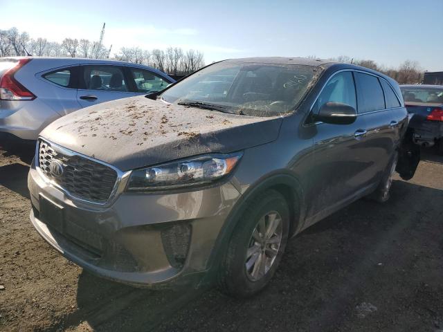 Obraz 2019 KIA SORENTO L 2019
