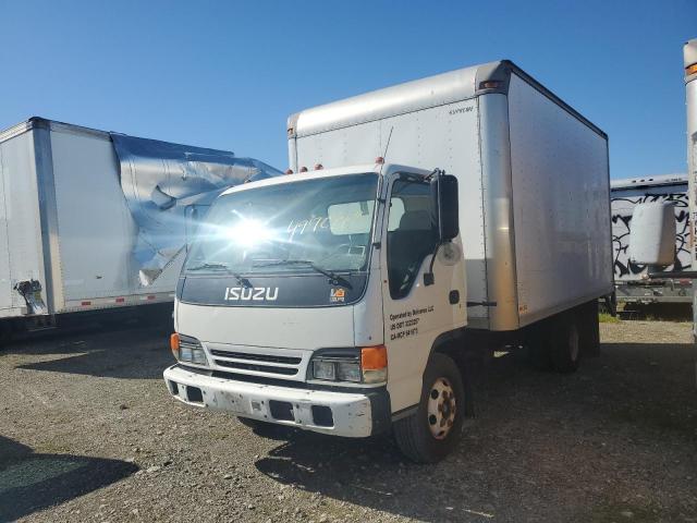 Изображение 1 1999 ISUZU NPR  1999 с VIN 4KLB4B1R8XJ005750