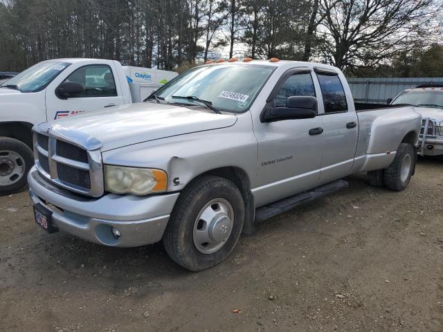 Изображение 1 2003 DODGE RAM 3500 ST 2003 с VIN 3D7MA48C23G721446