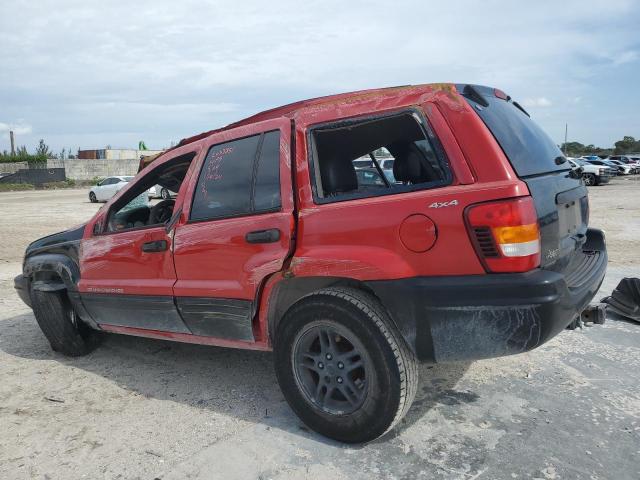 Изображение 2 1999 JEEP GRAND CHEROKEE LAREDO 1999 с VIN 1J4GW58N0XC793832