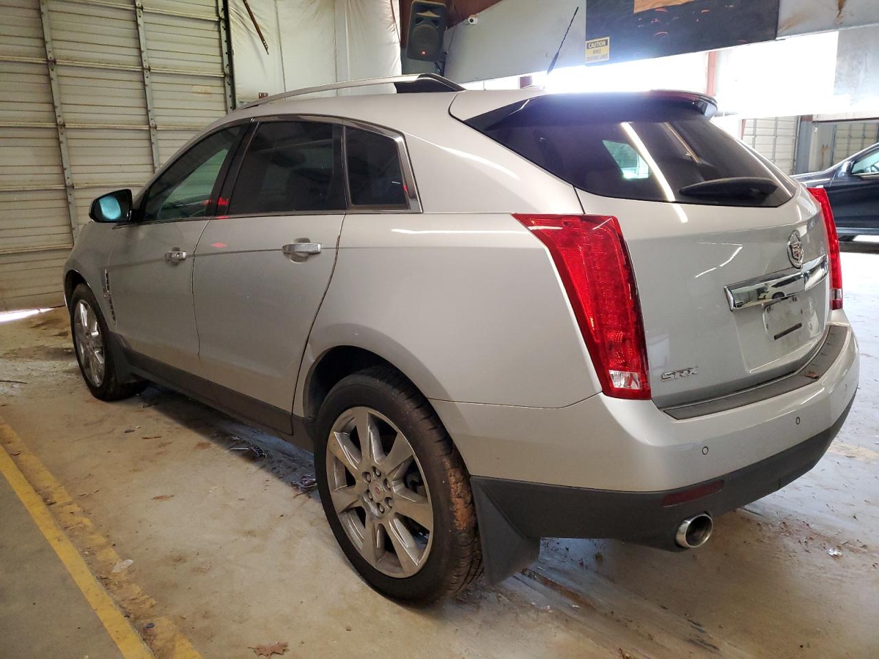 Image 2 of 2011 CADILLAC SRX PERFORMANCE COLLECTION 2011 with VIN 3GYFNBEY6BS594329