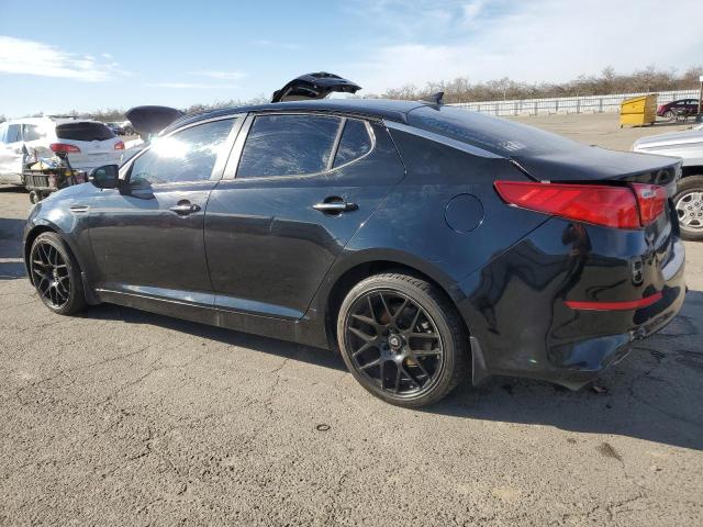 Image 2 of 2014 KIA OPTIMA LX 2014 with VIN 5XXGM4A76EG283919