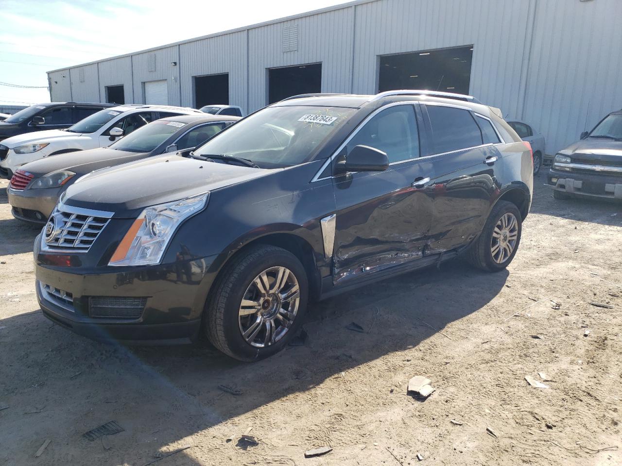Изображение 2015 CADILLAC SRX LUXURY COLLECTION 2015
