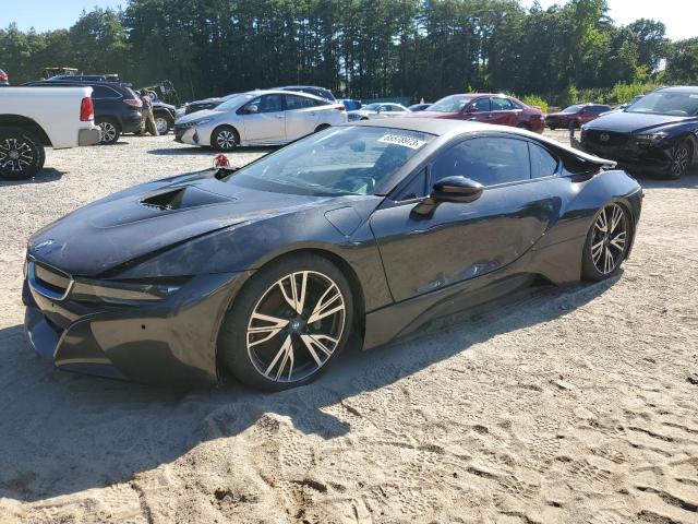 Изображение 2015 BMW I8  2015
