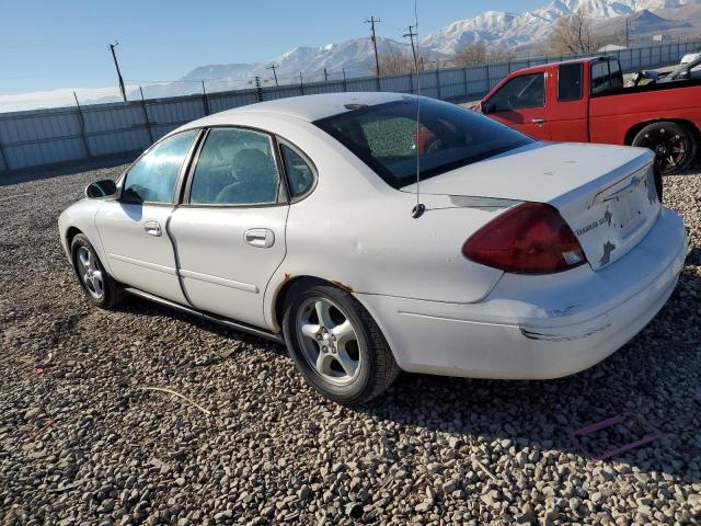Image 2 of 2002 FORD TAURUS SES 2002 with VIN 1FAFP55212G243264