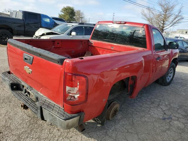 Obraz 3 z 2008 CHEVROLET SILVERADO K1500 2008 z VIN 1GCEK14X58Z321875
