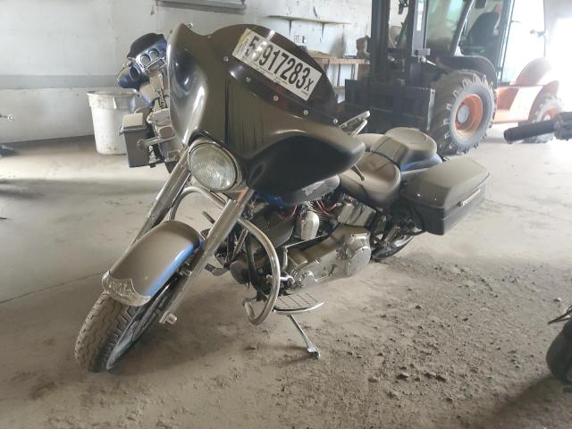 Image 2 of 2004 HARLEY-DAVIDSON FLSTFI  2004 with VIN 1HD1BXB1X4Y016404