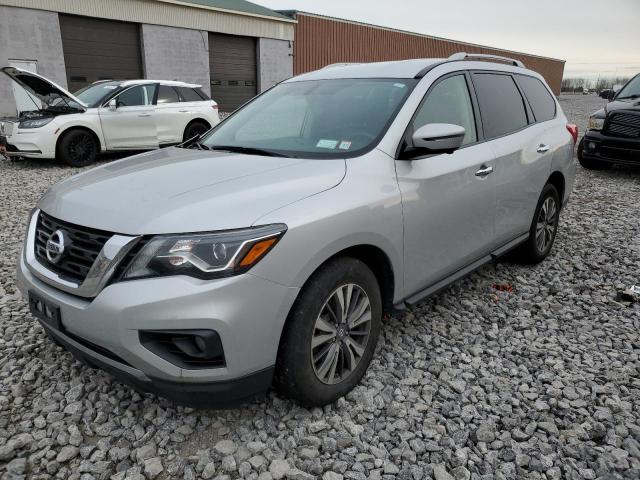 Obraz 2018 NISSAN PATHFINDER S 2018