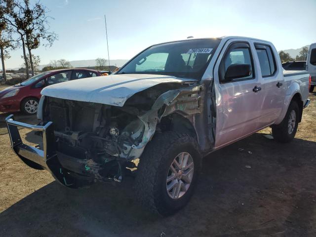 Image 1 of 2016 NISSAN FRONTIER S 2016 with VIN 1N6AD0ER3GN742936