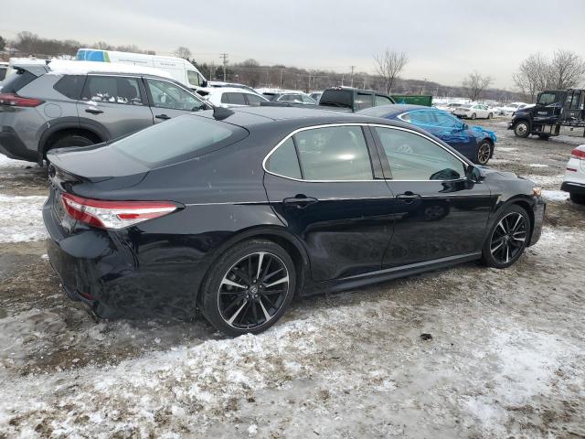 Image 3 of 2020 TOYOTA CAMRY XSE 2020 with VIN 4T1K61AK2LU895898