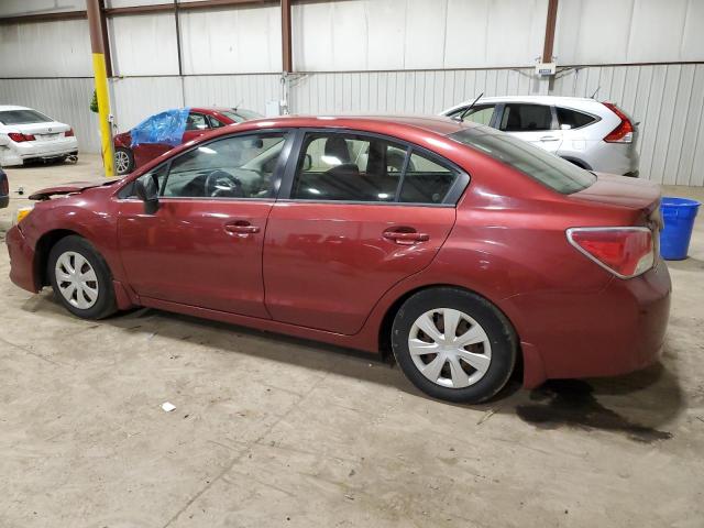 Изображение 2 2014 SUBARU IMPREZA  2014 с VIN JF1GJAA6XEG011421