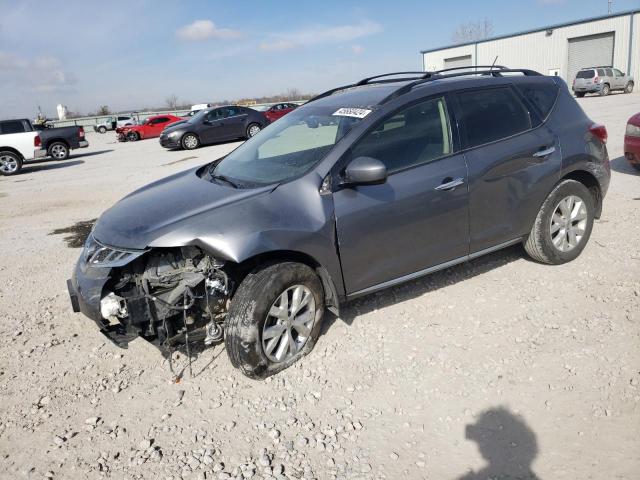 Obraz 2013 NISSAN MURANO S 2013