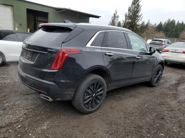 Image 3 of 2021 CADILLAC XT5 LUXURY 2021 with VIN 1GYKNBR47MZ221053